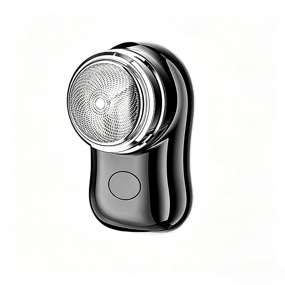 [พร้อมส่ง] Mini Electric Shaver ที่โกนหนวดไฟฟ้า เครื่องโกนหนวดจิ๋ว พกพา ชาร์จ USB กันน้ำ ของแท้