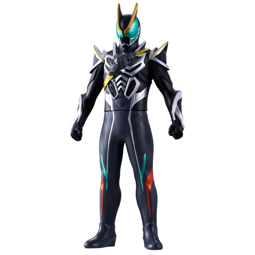 Bandai(บันได) KAMEN RIDER RIDER HERO SERIES KAMEN RIDER ZEZTZ POWER UP FORM B