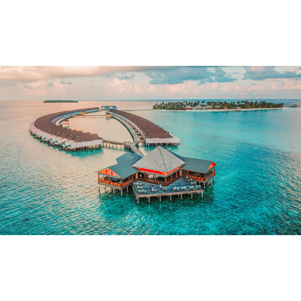 🌊 Luxury Maldives Experience 🌊 Overwater Villa with Pool 📍 The Standard, Maldives