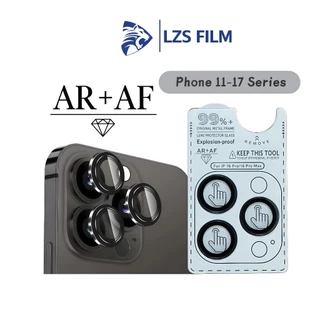 LZS ฟิล์มเลนส์กล้อง ไอโฟน For iP 17Pro7ProMax Air 16Promax15Plus 14 13 12 11 ฟิล์มกระจกกล้อง