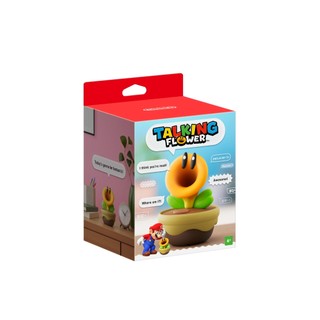 [Nintendo Official Store] Talking Flower (ตัวละครดอกไม้พูดได้)