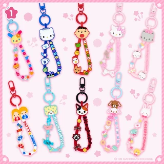 [เติมสต๊อก * ส่งด่วน] พวงกุญแจซานริโอ้ : Sanrio Character Awards 2026