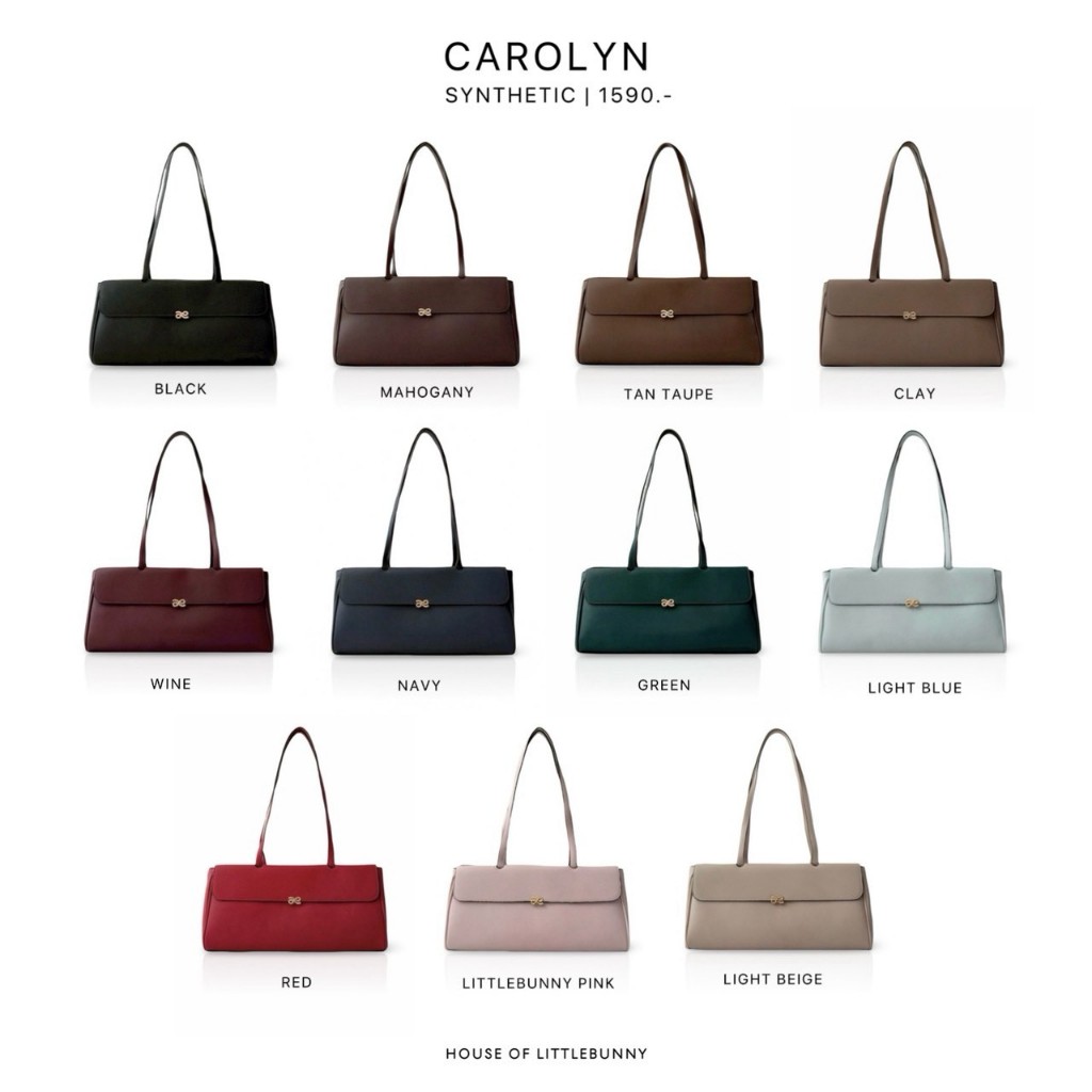 LITTLEBUNNY official Carolyn Pu (synthetic material)