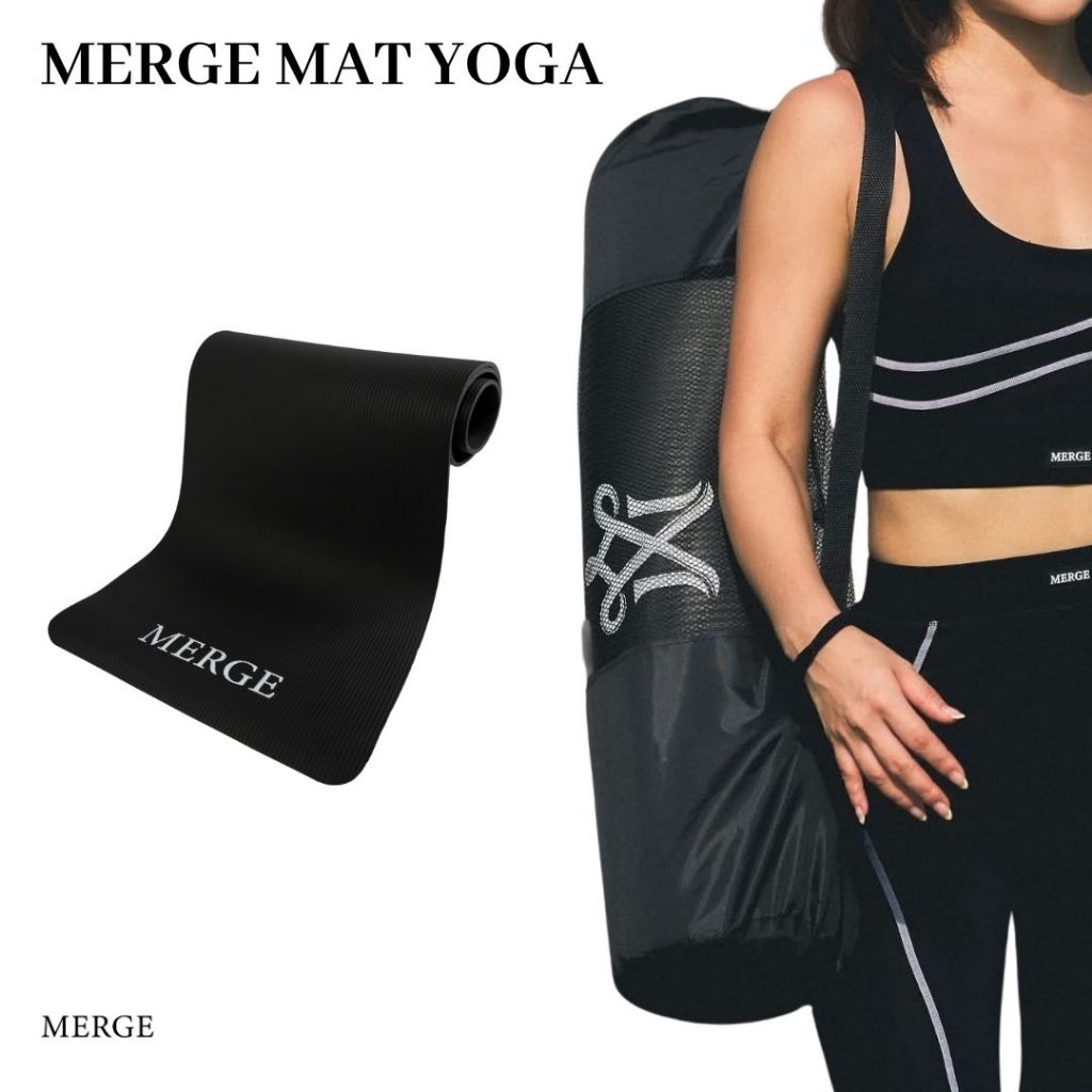 (Free Gift) Merge Official - Merge Mat Yoga