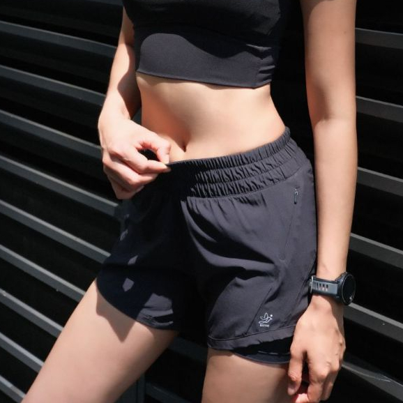 [Birtive รุ่น Lite Shorts กางเกงขาสั้น ] กางเกงออกกำลังกาย กางเกงวิ่ง ชุดออกกำลังกาย ชุดโยคะ – โปรปัง