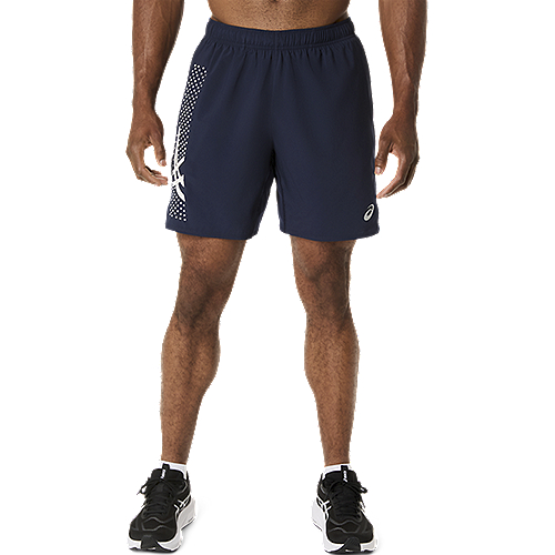ASICS :  2011D455.401 ICON 7IN SHORT MEN กางเกงขาสั้นผู้ชาย