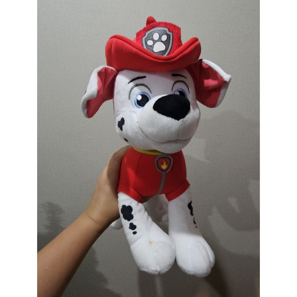 ตุ๊กตา paw patrol สุนัขดับเพลิง ใหม่