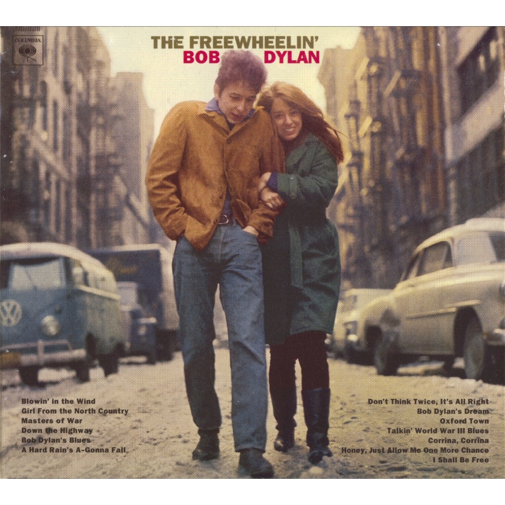[USB] Bob Dylan - The Freewheelin [DSD]