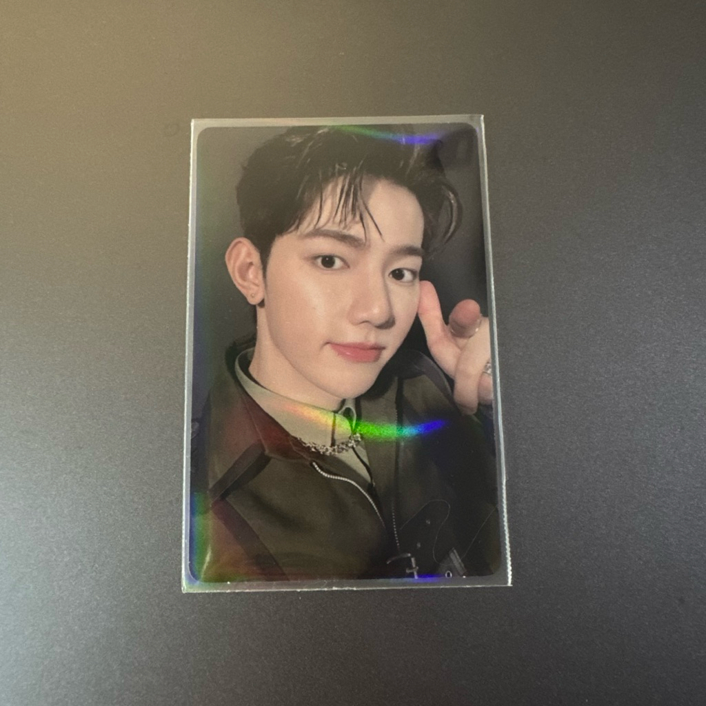 Photocard Zerobaseone การ์ดสะสม ZB1 การ์ด Zerobaseone
