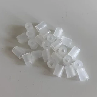 จุกแบ่งน้ำหอม หัวดูดแบ่งน้ำหอม พร้อมไซริ้ง ต่อปลายกระบอกฉีดยา 5ml 10ml