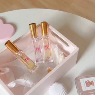 น้ำหอมTK ส่งไว ครบ50กลิ่นมีของแถมทุกออเดอร์💝💫