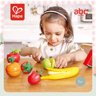 Hape ชุดหั่นผลไม้ Healthy Fruit Playset ของเล่นเสริมพัฒนาการ 3 ปี ขึ้นไป รูปที่ 2