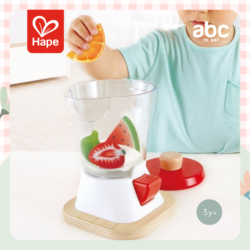 HAPE Smoothie Blender	เครื่องปั่นสมูทตี้	3Y+ รูปที่ 4