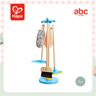 HAPE Clean Up Broom Set	ชุดปัด กวาด เช็ด ถู	3Y+ รูปที่ 9