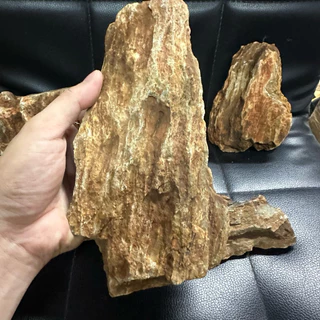 หินชั้น หินน้ำตก คละขนาด ขายตามน้ำหนัก มีสินค้าพร้อมส่ง ในไทย