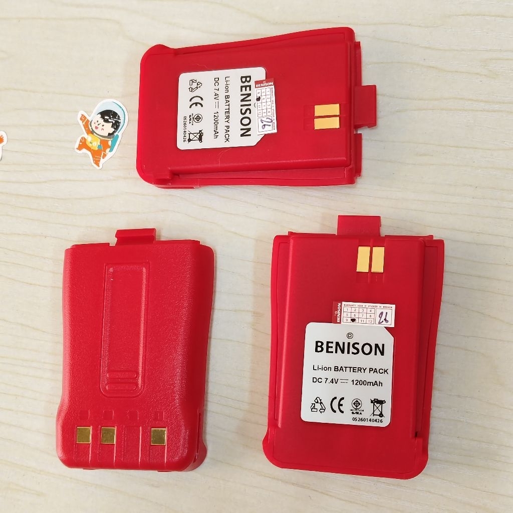 #BENISONแท่นชาร์จ,แบตเตอรี่วิทยุสื่อสารBENISON-A86 BE246