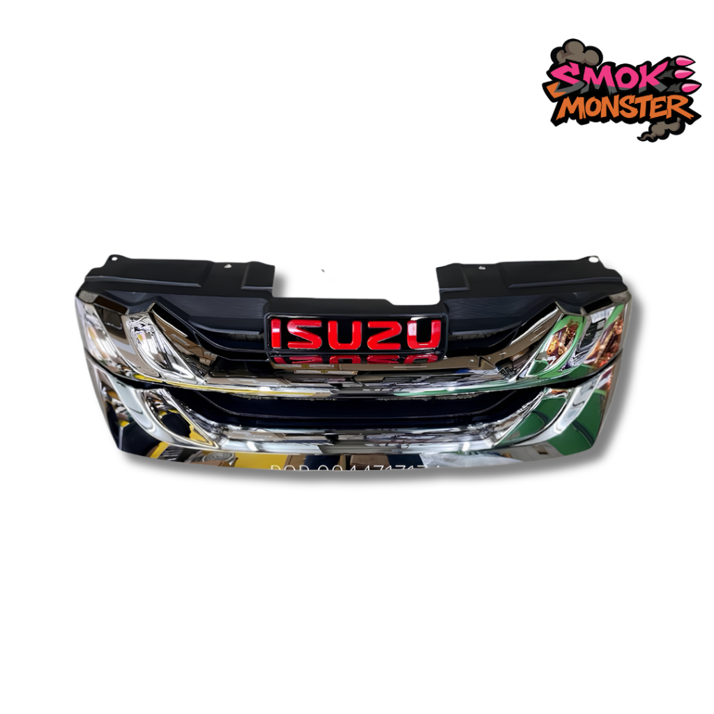 กระจังหน้า isuzu mu-x 2013 2014 2015 ISUZU MU-X 2012 2013 2014 2015