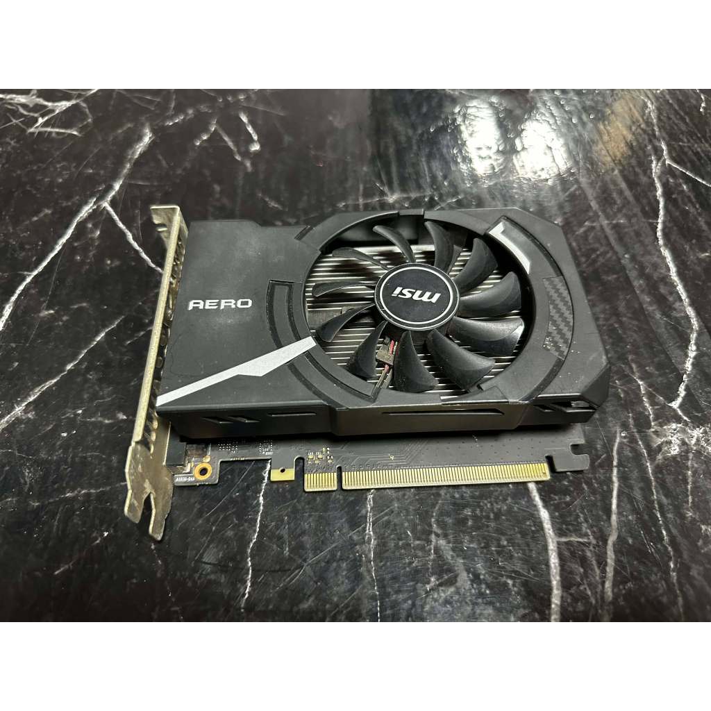 การ์จอ GT 1030 2GB Msi