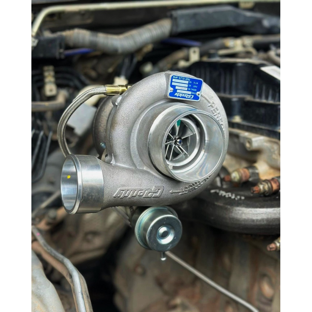 เทอร์โบF55V-G-48.5-11