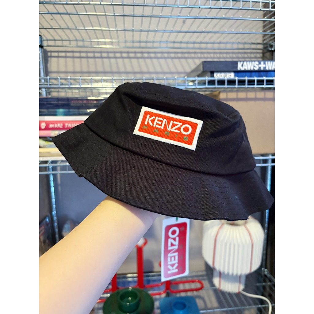 ((New with tag)) หมวก Kenzo แท้ 100%