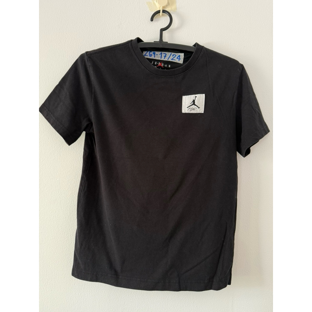 เสื้อยืดมือสองลาย JORDAN ไซส์ S| 3ตัว100