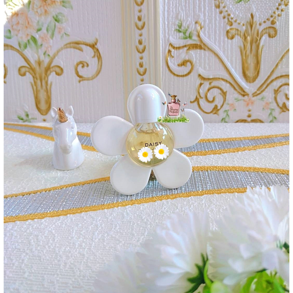 🌼⋆ แท้ 💯% จาคอป Daisy Petite Flowers On The Go! Eau De Toilette 20 ml. ( Nobox ไม่มีกล่อง ) ⋆🌼