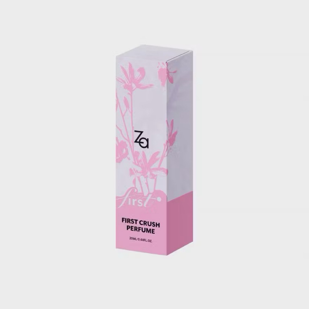ส่งต่อ Za FIRST Collection Perfume 💖 กลิ่น CRUSH 20ml