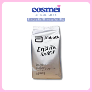 Ensure 400 g (Refill) | เอนชัวร์ 400 กรัม (แบบถุงเติม)