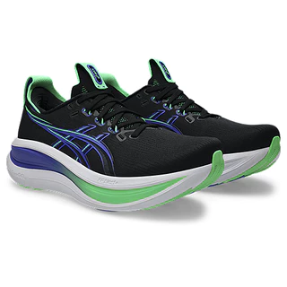 ASICS : 1011C127.003 GEL-NIMBUS 28 MEN รองเท้าวิ่งผู้ชาย