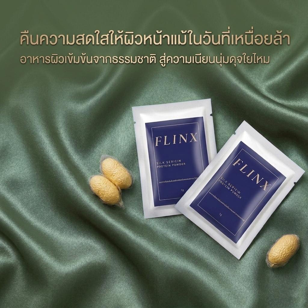 ผงมาร์กหน้าโปรตีนไหมแท้ 100% บำรุงผิวล้ำลึก สูตรอ่อนโยน ผิวแพ้ง่ายใช้ได้ มาร์กหน้าพรีเมียมเพื่อผิวชุ่มชื้น