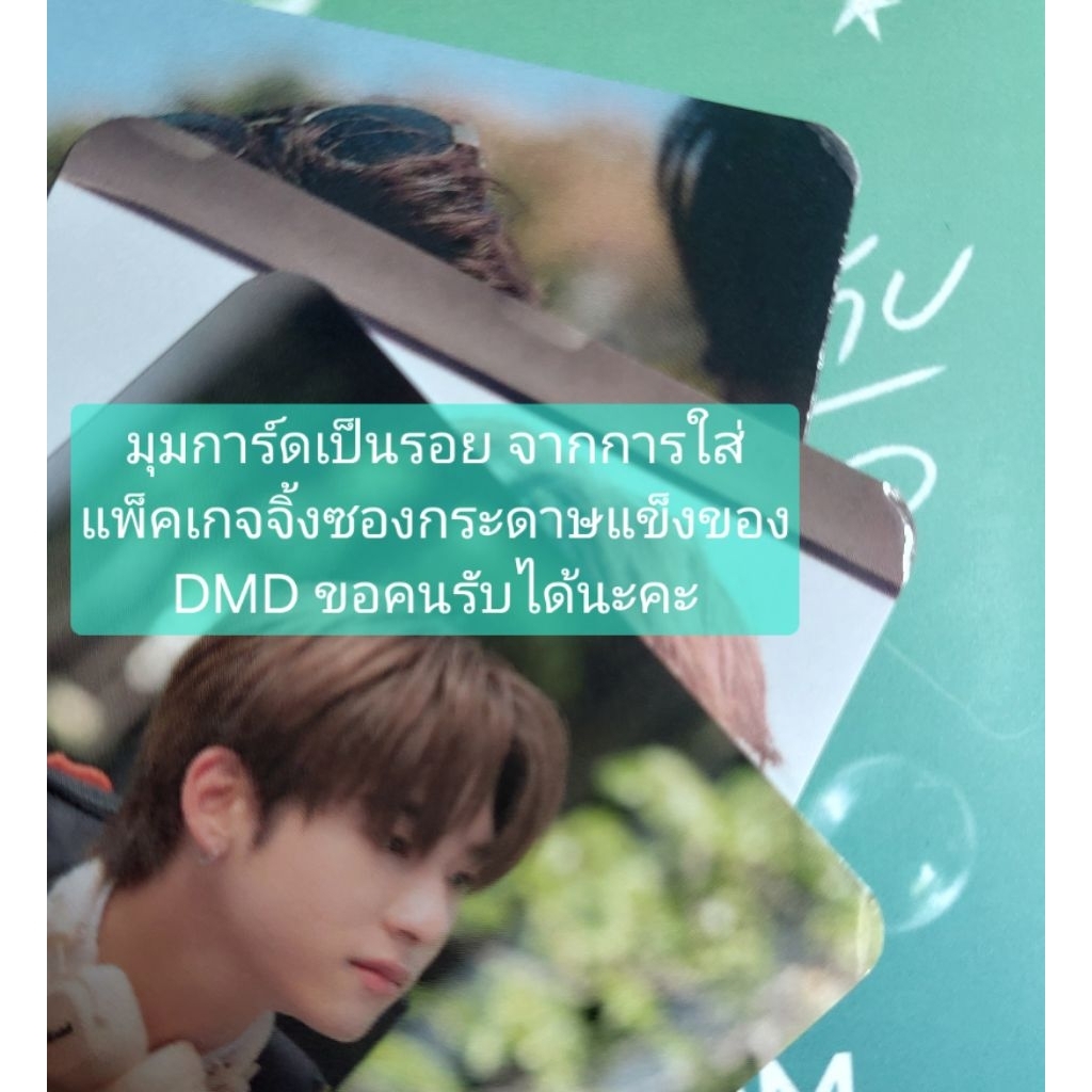 การ์ดด้วงกับเธอ EP 9 / EP Final  กาชาปอง/ Random/ Selfie A/ Selfie B ตี๋ตี๋ ป๋อ นอร์ท อ็อตโต้ เวฟ ราคา ถูกที่สุด ดีลบีเคเค แกลเลอรีภาพที่ 6