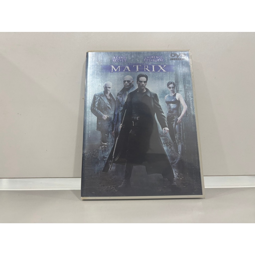 1 DVD MUSIC  ซีดีเพลงสากล  マトリックス      (C1J7)