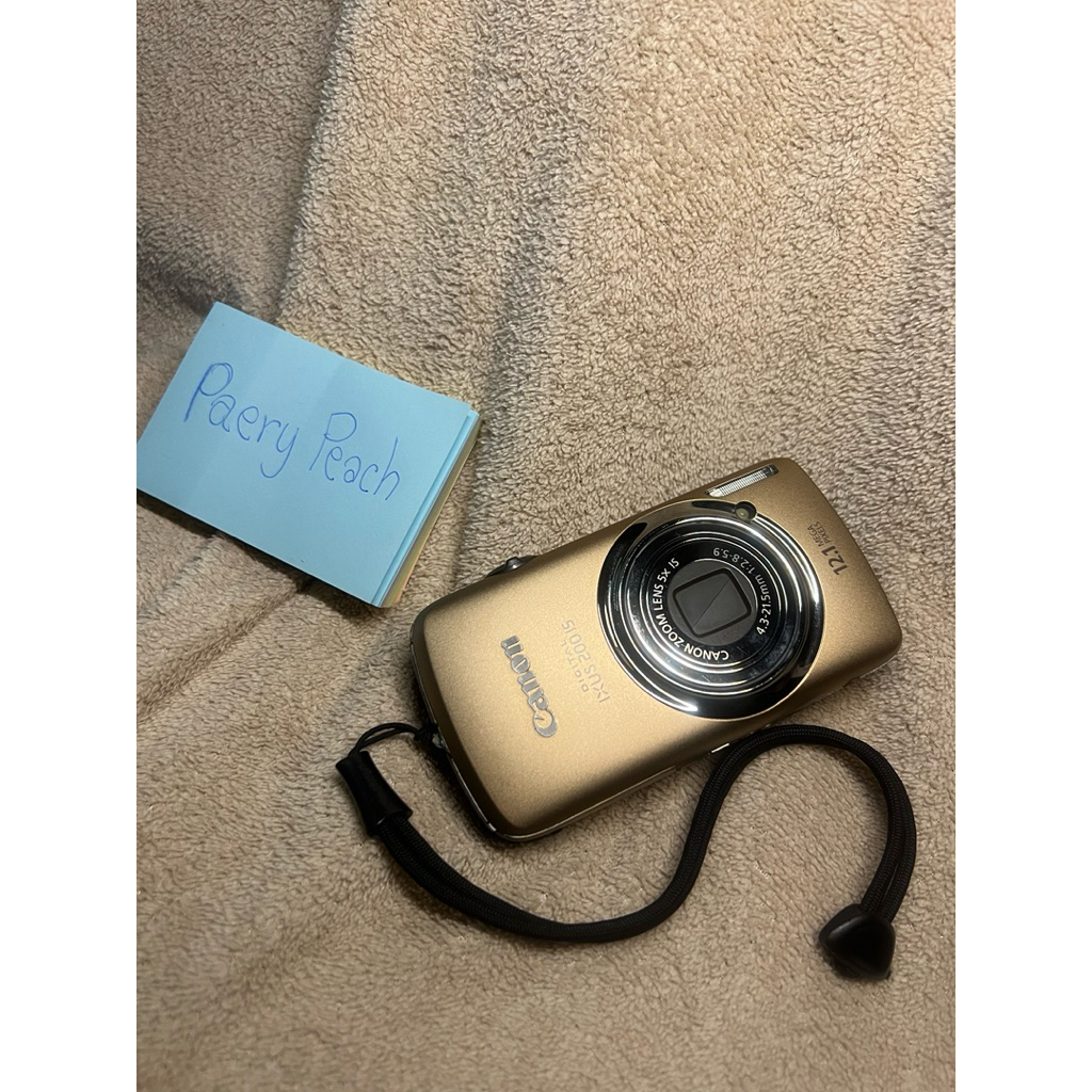 canon ixus 200 is (ixy930 is)