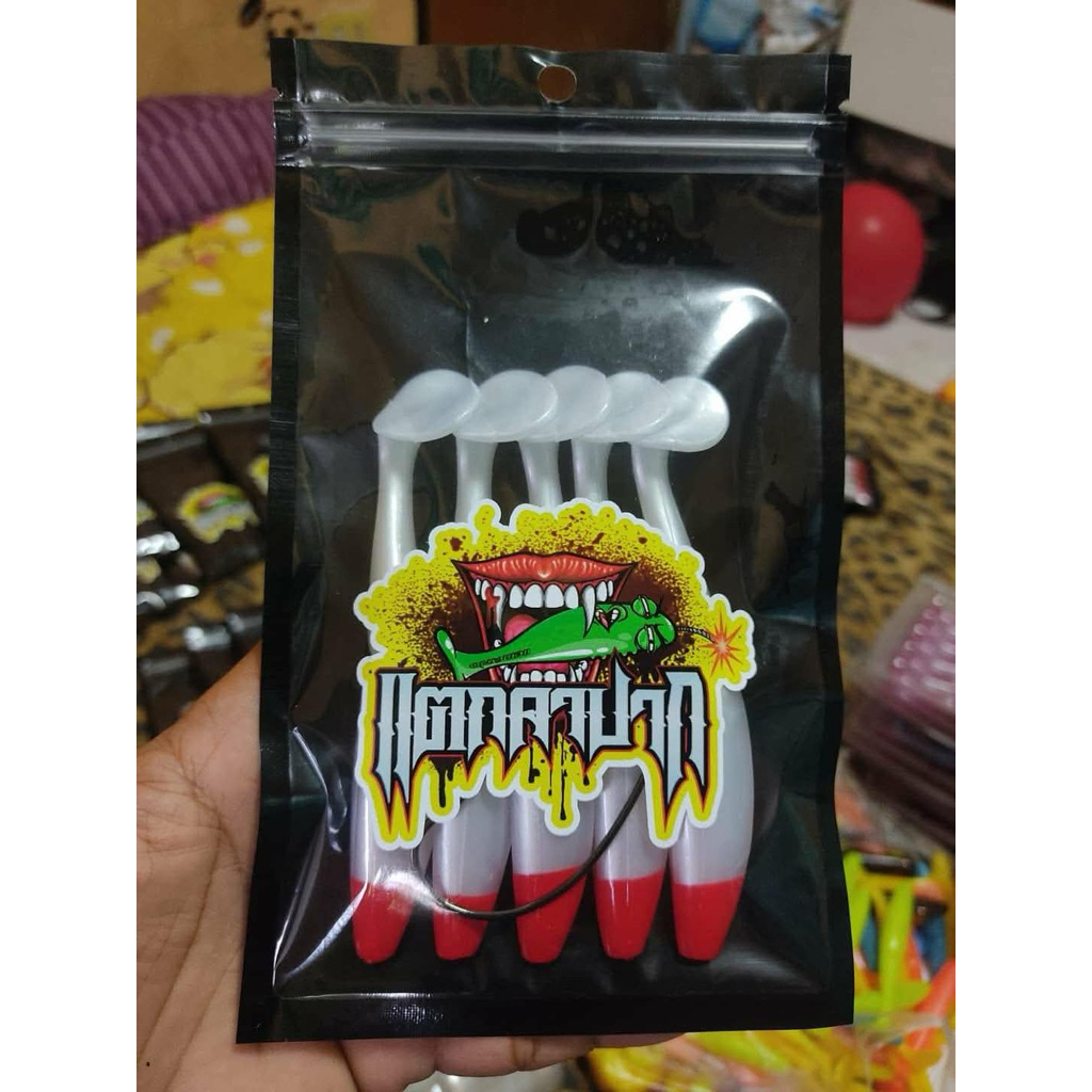 ปลายางแตกคาปาก สินค้าใหม่ลั่นๆ🔥🔥