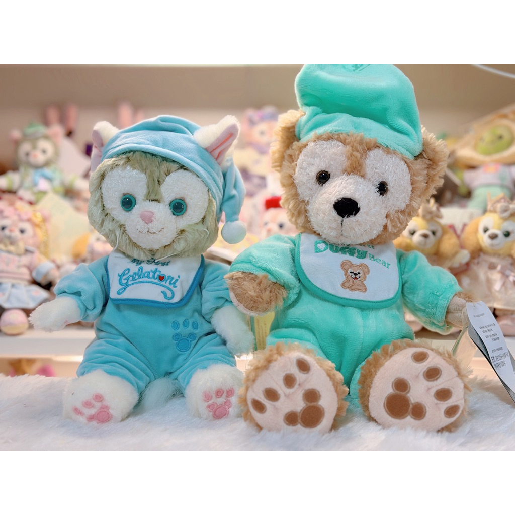 ❤️พร้อมส่งที่ไทย❤️ กดโค้ดก่อนน๊า ❗️ตุ๊กตา Duffy and friends