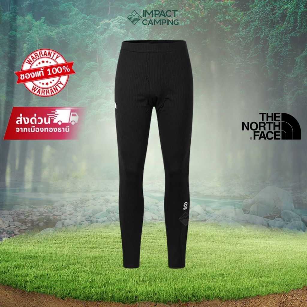 THE NORTH FACE กางเกงลองจอนผู้ชาย M SUMMIT PRO 120 TIGHT