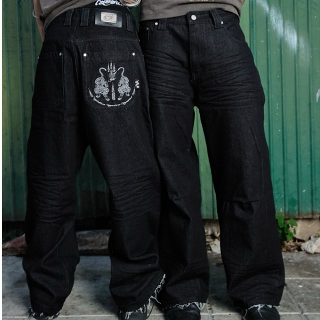 [Ouch] Mahaouch Raw goddamn Denim Limited ไม่ผลิตเพิ่ม