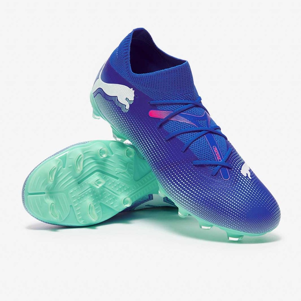 รองเท้าฟุตบอลผู้ใหญ่ Puma Future 7 Match FG/AG