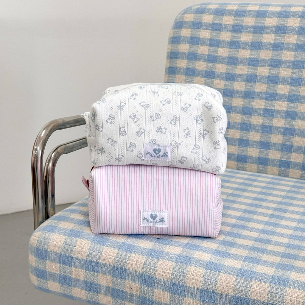 [chubby size] fibie | penelopy pouch⭐️ (ver.2)