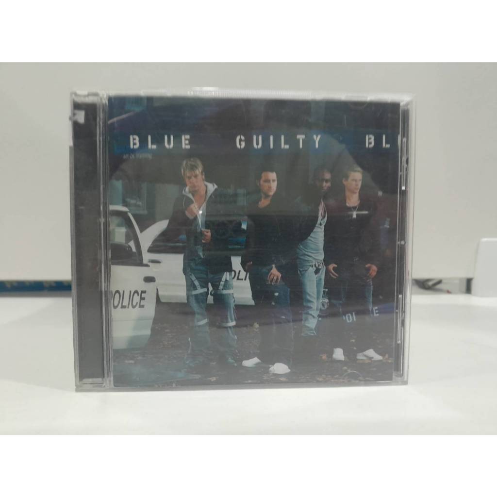 1  CD MUSIC ซีดีเพลงสากลBlue  Guilty  Blue  Guilty Blue  Guilty  (B18E30)