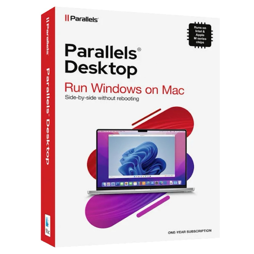 Parallels Desktop 26 for Mac M1 M2 M3 M4 M5 ระบบปฏิบัติการ Window สำหรับ MAC OS