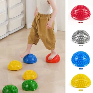 ลูกบอลฝึกทรงตัว ของเล่นฝึกระบบประสาทและสมาธิเด็ก montessori sensory ball balance
