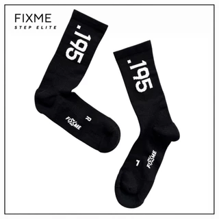 ถุงเท้าวิ่ง Compression รุ่น Step กระชับเท้า ซับพอร์ทสูง sock