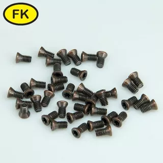 น็อต สกรูดาว - Screw Torx cutting tools มี24ขนาด