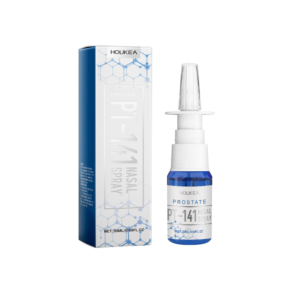Houkea ProstaAce PT-141 Nasal Spray Nasal Spray