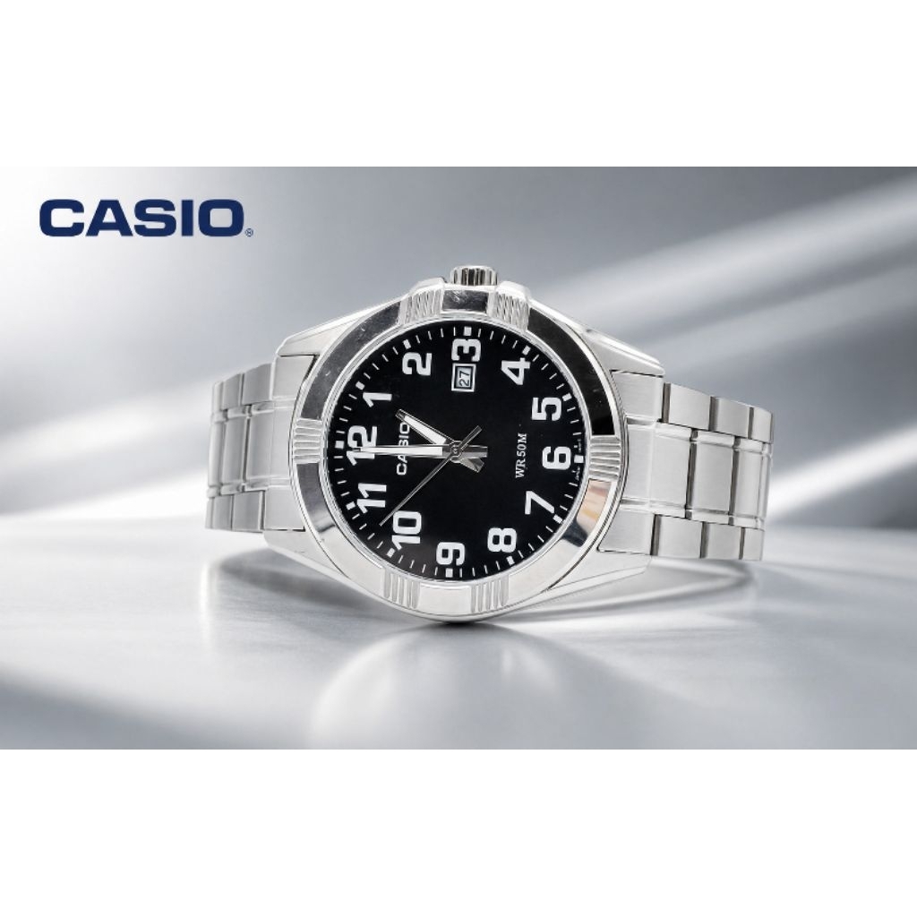 CASIO MTP-1308D-1B มือสอง