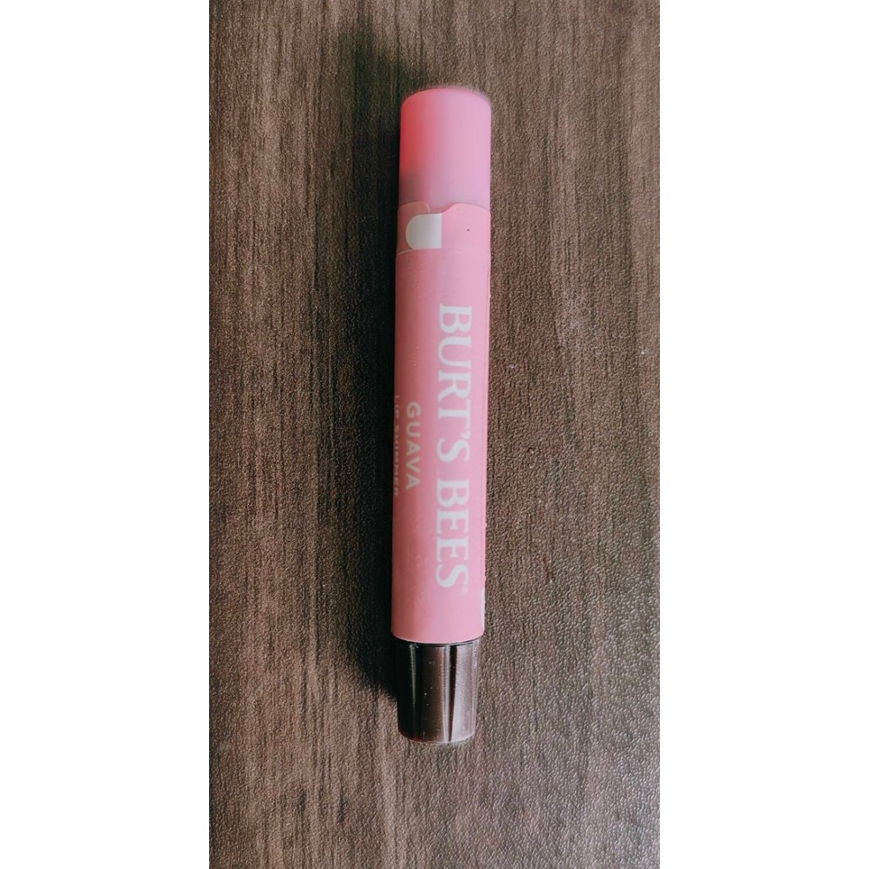 Burt's Bees Lip Shimmer Guava 2.55g (25)