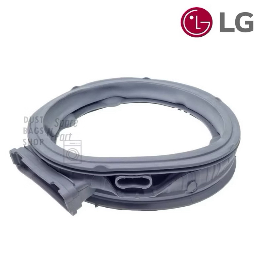 ขอบยางประตูเครื่องซักผ้าฝาหน้า LG รุ่น FV1413H4M
