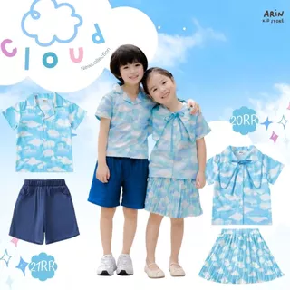 ชุดเซ็ตเด็ก รุ่นRR ของแบรนด์Arin Kids อริน คิดส์