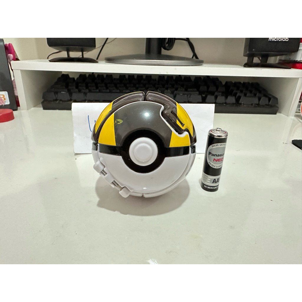 Pokemon Figures MB-03 Hyper Ball